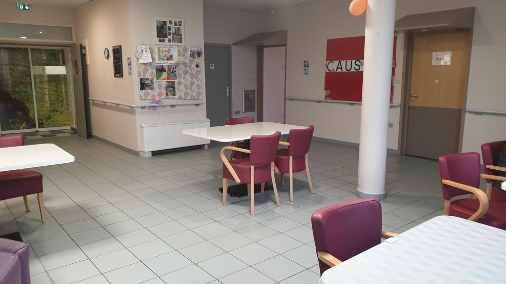 Visite virtuelle de l'EHPAD de Jonquières / Courthézon